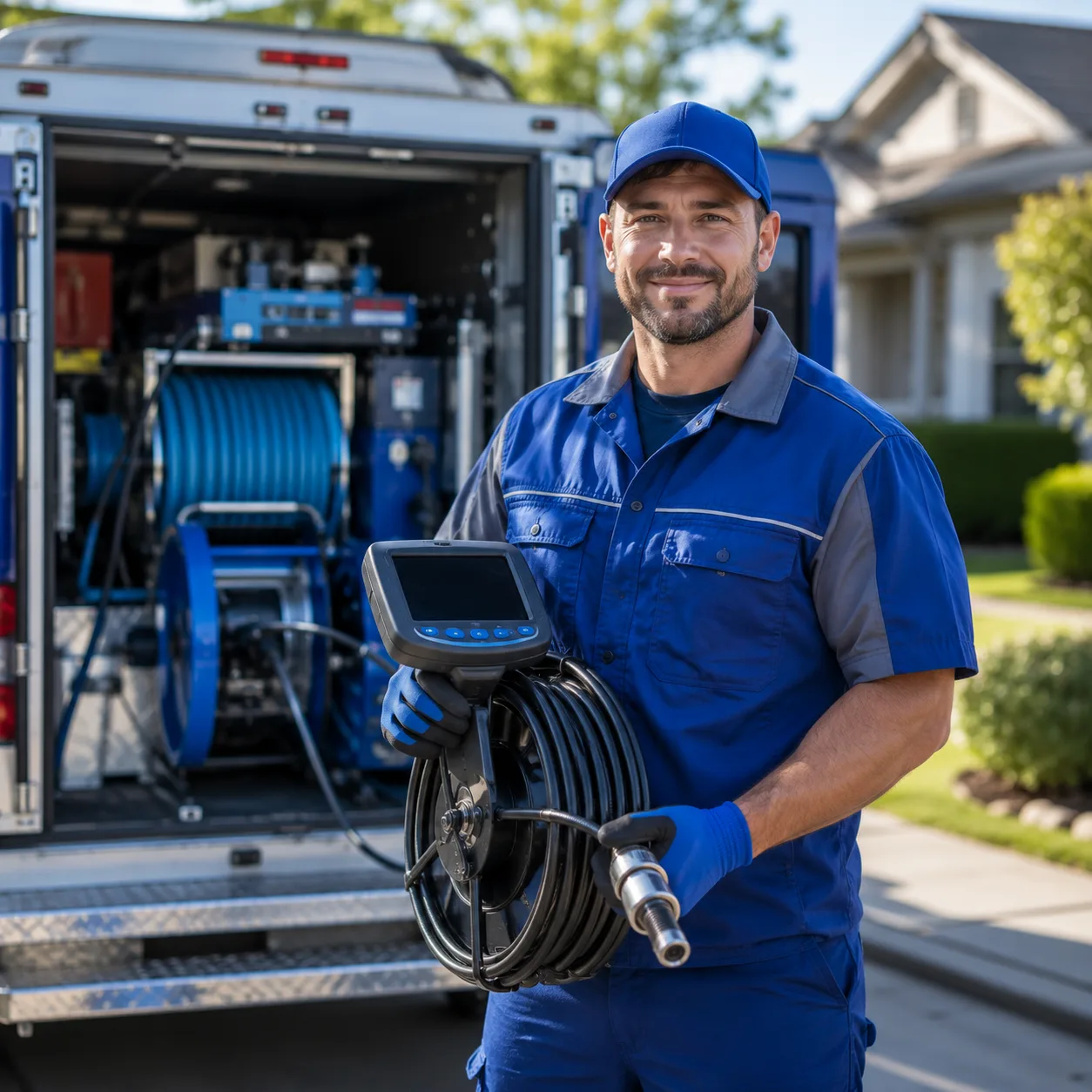 Local drainage restoration specialists in La Cygne, KS